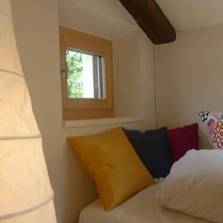 Ches'arsa Apartment La Punt-Chamues-ch