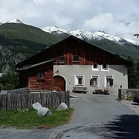 Apartment Ches'arsa La Punt-Chamues-ch