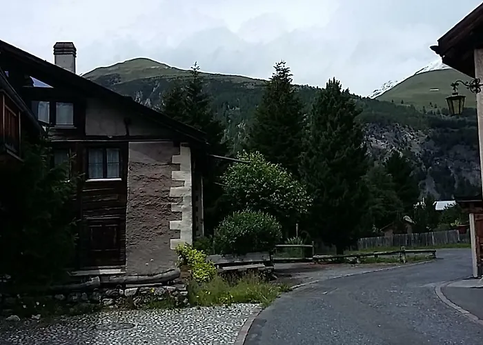 Ches'arsa Apartment *