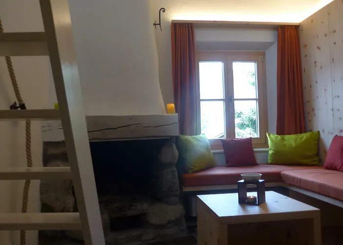 Ches'arsa Apartment La Punt-Chamues-ch