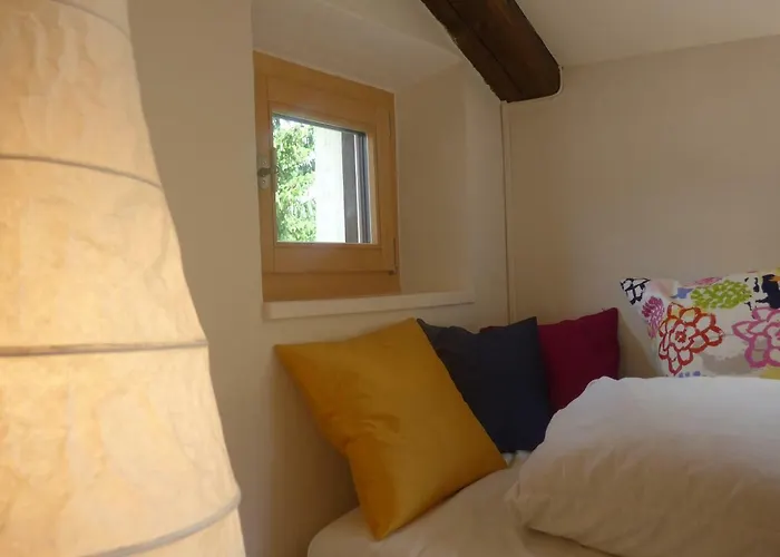 Ches'arsa Apartment La Punt-Chamues-ch