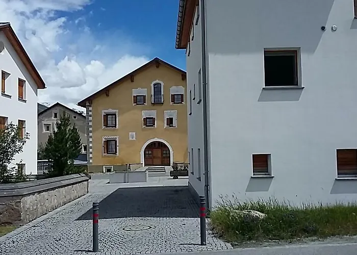 Ches'arsa Apartment La Punt-Chamues-ch