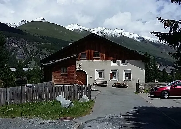 Apartment Ches'arsa La Punt-Chamues-ch