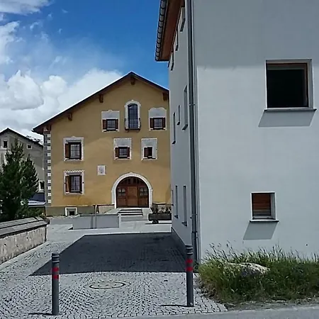 Ches'arsa Apartamento La Punt-Chamues-ch